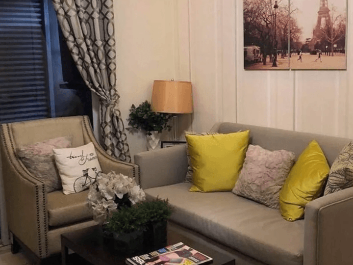 62 sqm 2-bedroom Residential Condo For Sale in Tandang Sora Quezon City ...