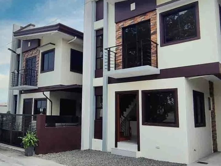 Diverse house and lot packages in Dulalia Executive Village Meycauayan