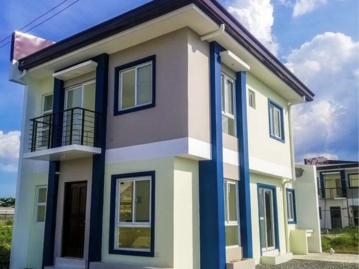 4-bedroom Single Attached House For Sale in Meycauayan Bulacan