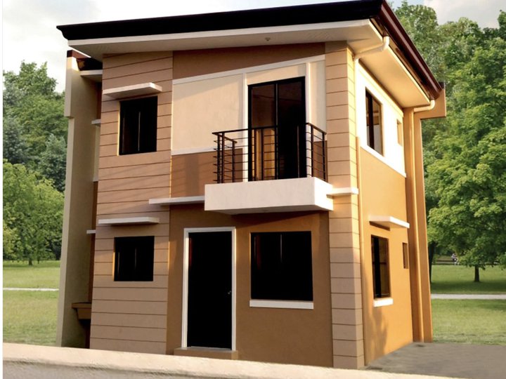3-bedroom Single Attached House For Sale in Meycauayan Bulacan