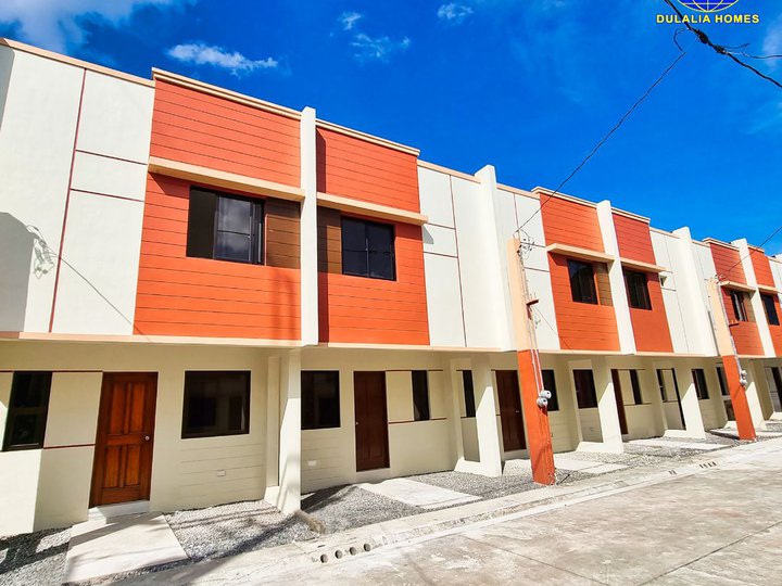 Ready For Occupancy 3-bedroom Townhouse For Sale in Meycauayan Bulacan