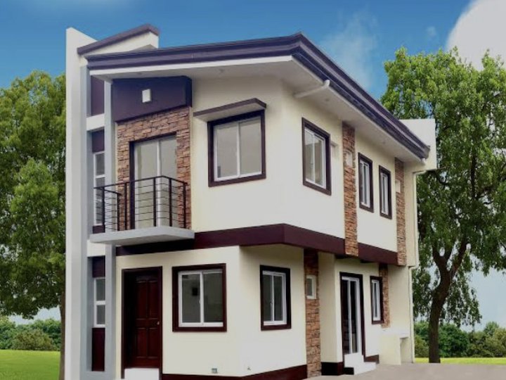 Single attached houses in Dulalia Homes Valenzuela II, Veinte Reales