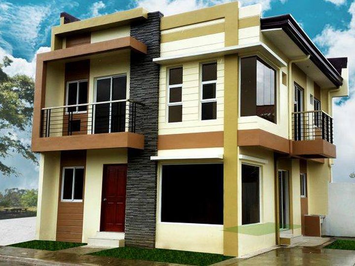 Pre-selling executive 4-bedroom Single Detached House in Villa Dulalia Executive Village, Bulacan