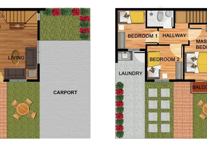 Cozy 3-Bedroom Single Detached Home in Marilao, Bulacan: Villa Dulalia Executive Village