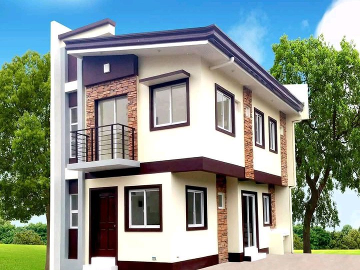 Affordable family homes in Villa Dulalia Marilao, Bulacan