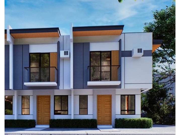 Affordable townhouses in Villa Dulalia Marilao, Bulacan