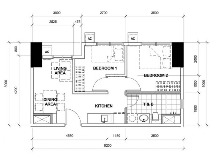 A Forward-Thinking Elevated Community in Cainta, Rizal: Empire East Highland 2BR Condo for Sale