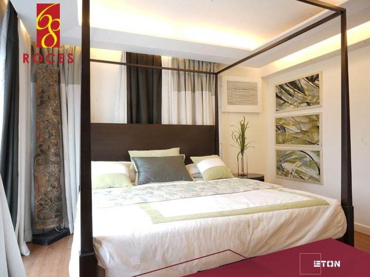 Exclusive townhouses in prime Quezon City location