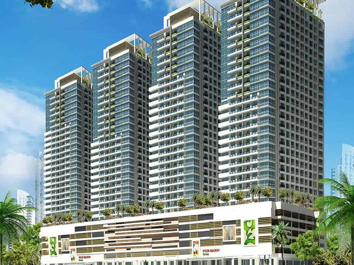 Four Season Riviera: Luxury Condo Units in Manila