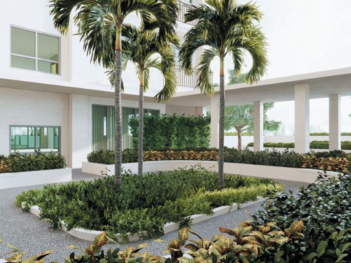 78 sqm 3-bedroom Residential Condo For Sale in Pasay