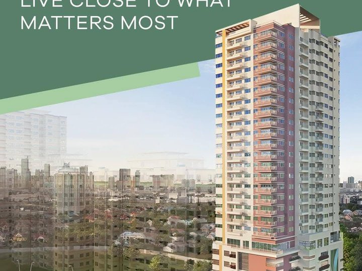 Luxury Living in New Manila: Valencia Hills Tower E Condo