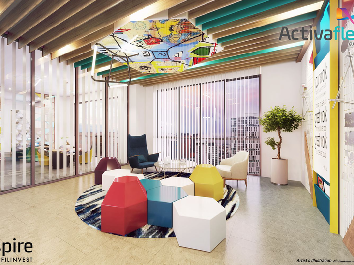 Modern Cubao Condo Units for Sale in Prime Quezon City Location