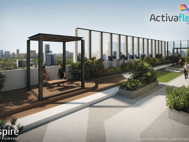 New Activa Condo Units Available in Cubao, QC