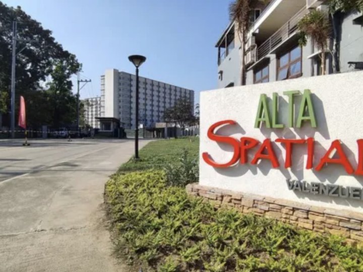 Ready For Occupancy 33 sqm 2-bedroom Residential Condo For Sale in Valenzuela