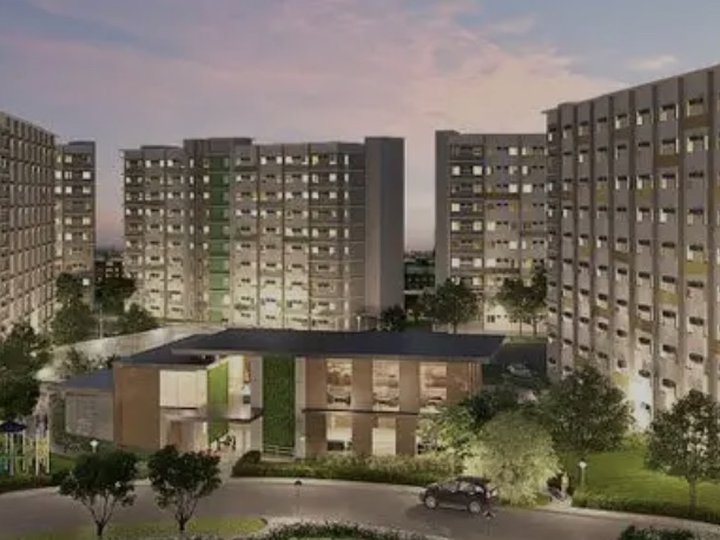 Modern 2-bedroom condo in Valenzuela: Alta Spatial by Filinvest