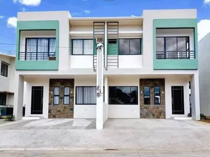 Preselling Spacious 3BR Duplex for Sale Filinvest East Cainta Rizal FREE Bank Financing Assistance