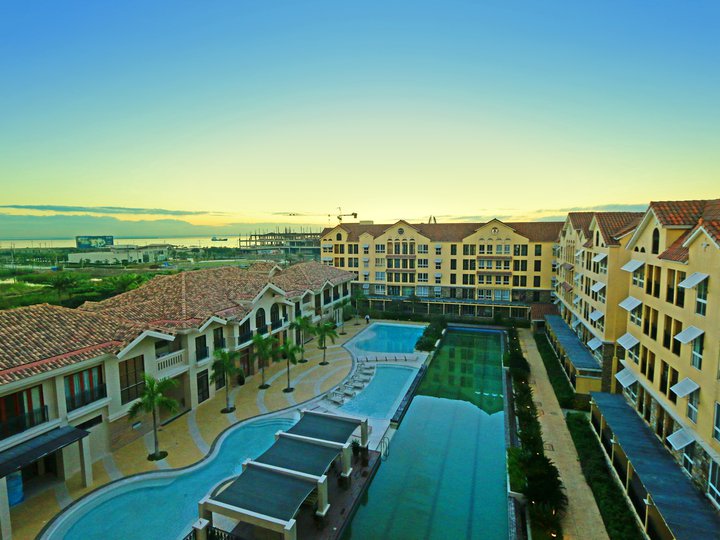 Visit this Property Now! Ready for Occupancy Condo for Sale South Road Properties Cebu Amalfi Oasis