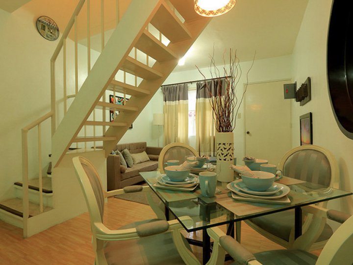 Amare Homes Tanauan by Filinvest Land: Easy to Own Ready for Occupancy Townhouse for Sale Bank Loan