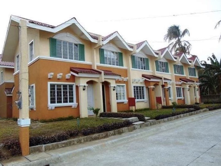 Easy To Own 2BR Townhouse for Sale via Bank Financing, FREE Assistance:Amare Homes by Filinvest Land