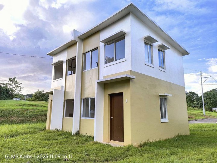 3-bedroom Duplex House For Sale thru Pag-IBIG in Taytay Rizal
