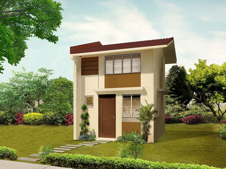 Affordable shophouse for Sale in Asenso Village, Ciudad de Calamba:Bahay at Negosyo sa iisang bubong