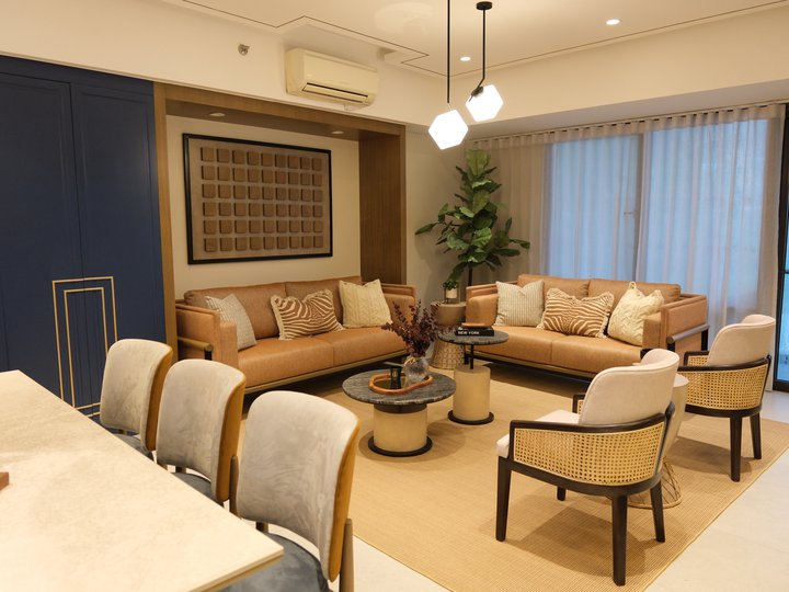 230 sqm 2-bedroom Residential Condo For Sale in Alabang Muntinlupa