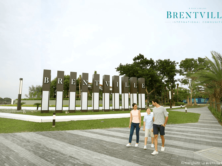 Luxurious single detached home in Binan's Brentville International Community