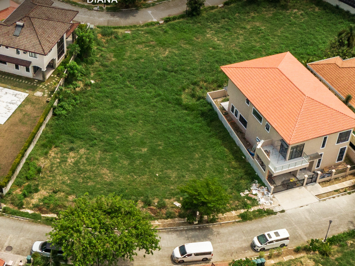 Spacious residential lot for sale in exclusive Brentville International Community near Brent School