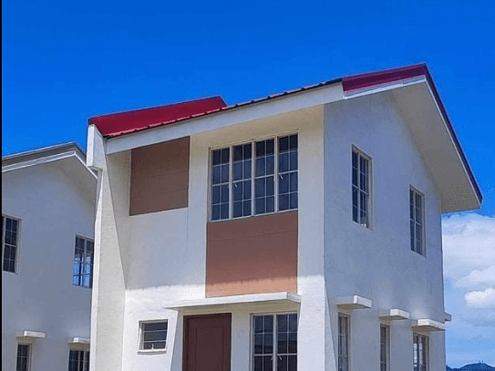 Ready For Occupancy 2-bedroom Single Attached House For Sale in General Trias Cavite