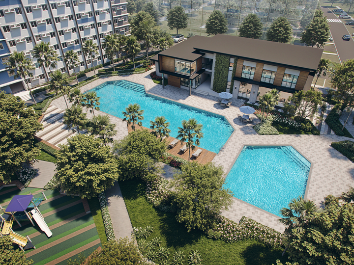 Ready For Occupancy 25 sqm Studio Residential Condo For Sale in Cainta Rizal