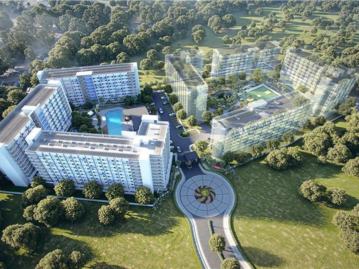 Futura East by Filinvest: Move in now, Ready for Occupancy Condo for Sale FREE Bank Loan Assistance