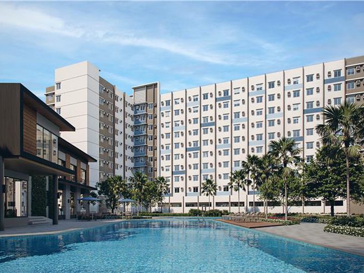 Ready For Occupancy 33 sqm 2-bedroom Residential Condo For Sale in Cainta Rizal