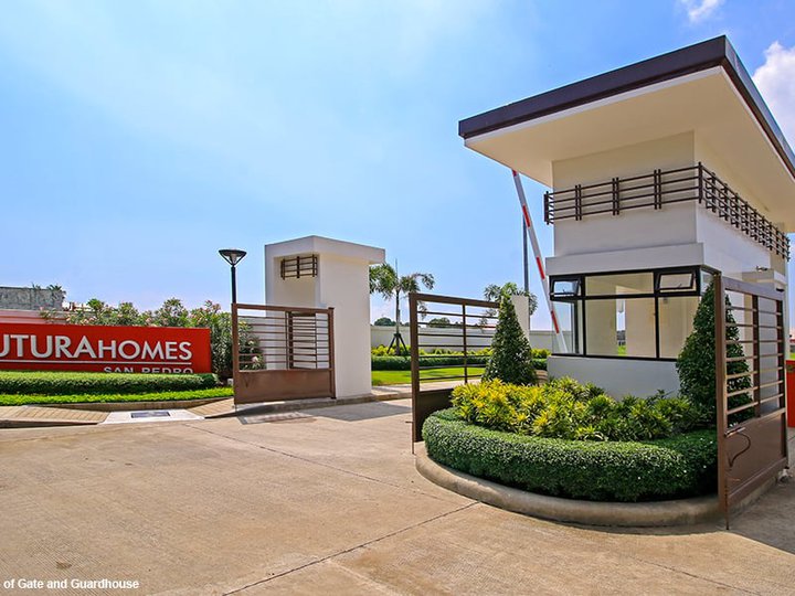 633 sqm Residential Lot For Sale thru Pag-IBIG in San Pedro Laguna