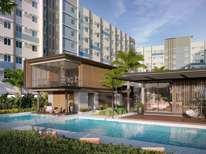 Modern 2-bedroom condo in prime Naga City location