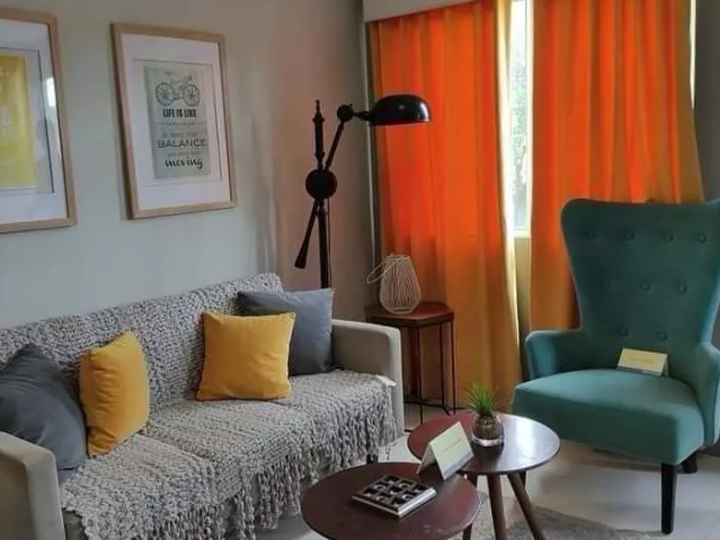 Ready For Occupancy 2-bedroom Single Attached House For Sale thru Pag-IBIG in Teresa Rizal