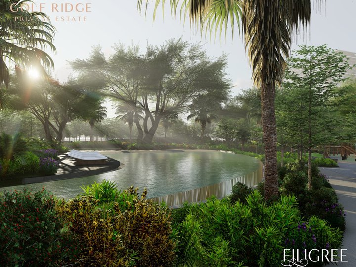 Elegant 1BR condo in Golf Ridge Private Estate, Clark