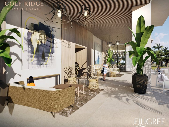 Luxury 1BR Condo with Golf Ridge View