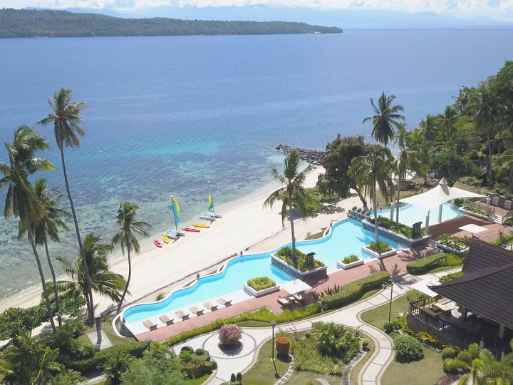 Prime beachfront lots available at Kembali Coast, Samal Island