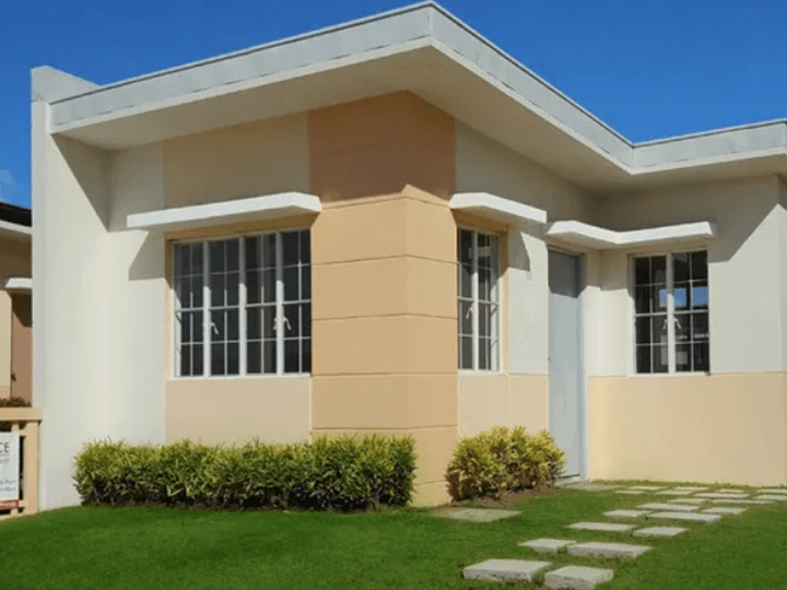 Easy To Own Affordable House and Lot for Sale FREE Bank Financing Assistance: Meridian Place GenTri