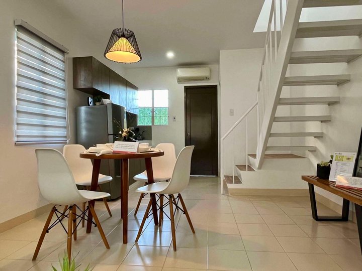 Ready For Occupancy 2-bedroom Duplex House For Sale in Teresa Rizal