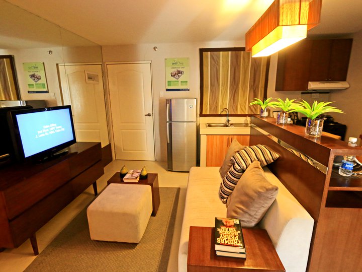 Modern Asian-Balinese Inspired Condos in Uptown Cebu City