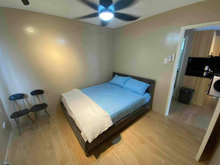 Ready For Occupancy 31 sqm 2-bedroom Residential Condo For Sale in Ortigas Pasig