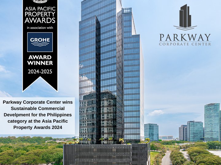 Parkway Corporate Center: The Smart Commercial Property Investment for Discerning Business Owners