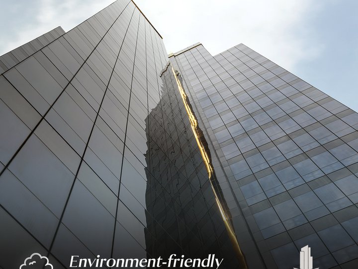 Prime Office Space for Lease in Alabang Business District