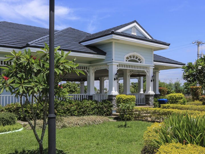 Somerset Lane: American New England-themed community in Tarlac City