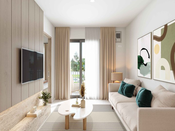 Preselling Resort-inspired 2BR condo for Sale in Bacoor Cavite: Sydney Oasis by Filinvest; Low DP