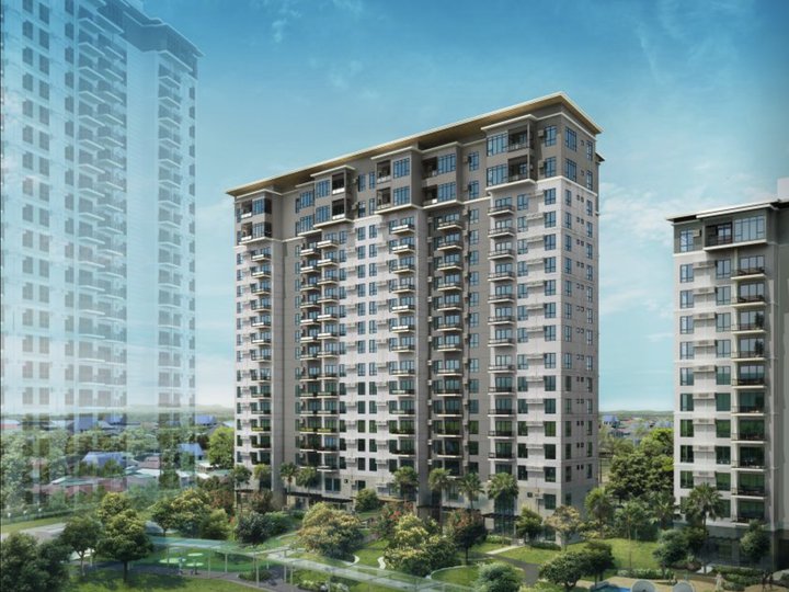 2BR condo unit for sale at The Levels in Alabang, Metro Manila