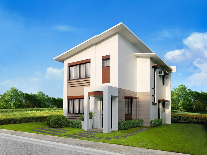 Modern 3BR Houses in Nature-Inspired Enclave: The Tropics 4 by Filinvest