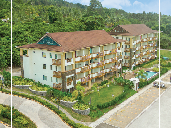 Luxurious 1-Bedroom Condo in The Veranda Resort, Samal Island