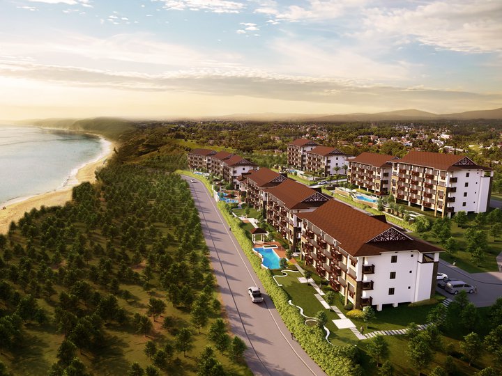 Luxurious 1-Bedroom Resort Condos at The Veranda, Samal Island